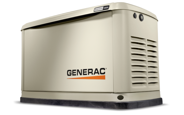 G007077-1.png Generac Air-Cooled Generator, 20kW | 3 Ph