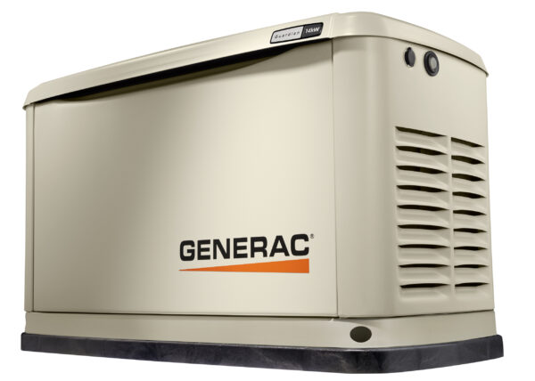 Generac Air-Cooled Generator, 14kW | 1 Ph