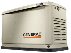Generac Air-Cooled Generator, 18kW | 1 Ph