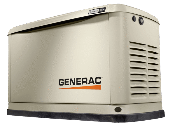 G007226-1.png Generac Air-Cooled Generator, 18kW | 1 Ph
