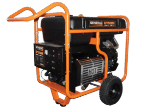 GP15000E.png Generac 17.5kW 5735 GP17500E Series Portable Generator 49 ST