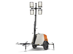 Generac 6kW MLT6SKDS-STD2 LED Light Tower