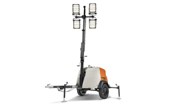 Generac 6kW MLT6SMDS-STD LED Light Tower
