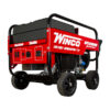 Winco 10.8kW HPS12000HE-03/B 120/240V 1PH 3600 RPM Portable Generator