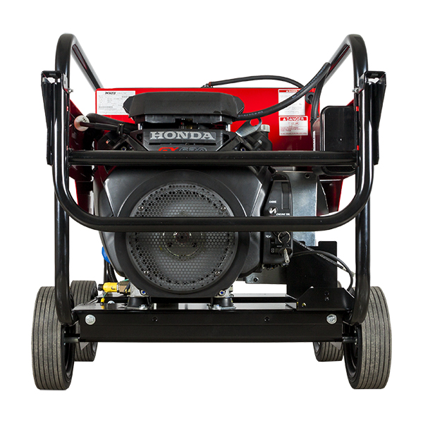 Winco 10.8kW HPS12000HE-03/B 120/240V 1PH 3600 RPM Portable Generator