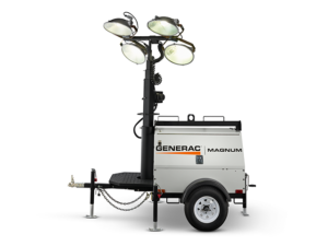 Generac 6kW MLT3060MV-STD Light Tower
