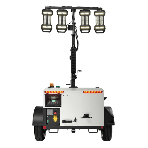 MLT4060MVD_LED.jpg Generac 6kW MLT4060MVD-STD2 Specialty LED Light Tower