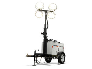 Generac 20kW MLT4200IVF4-STD Light Tower