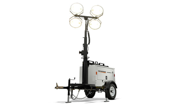 Generac 20kW MLT4200IF4-STD Light Tower