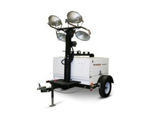 Generac 8kW MLT5080K-STD Light Tower