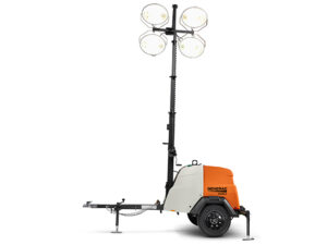 Generac 6kW MLT6SK-STD3 Metal Halide Light Tower