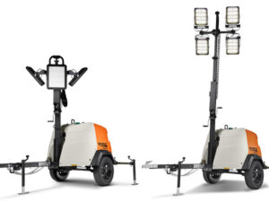 Generac 6kW MLT6SMD-STD3 Specialty LED Light Tower