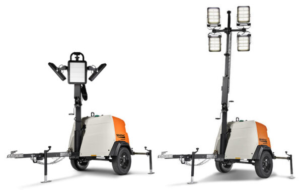 Generac 6kW MLT6SMD-STD3 Specialty LED Light Tower