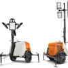 Generac 6kW MLT6SMDS-STD LED Light Tower