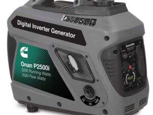 Cummins Onan 2.5kW P2500i Digital Inverter Gasoline Portable Generator-A058U944