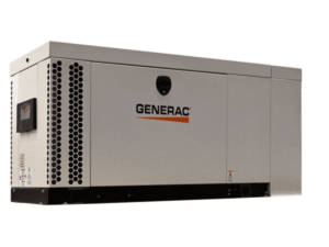 Generac Diesel Generator, 30kW | 1 or 3 Ph