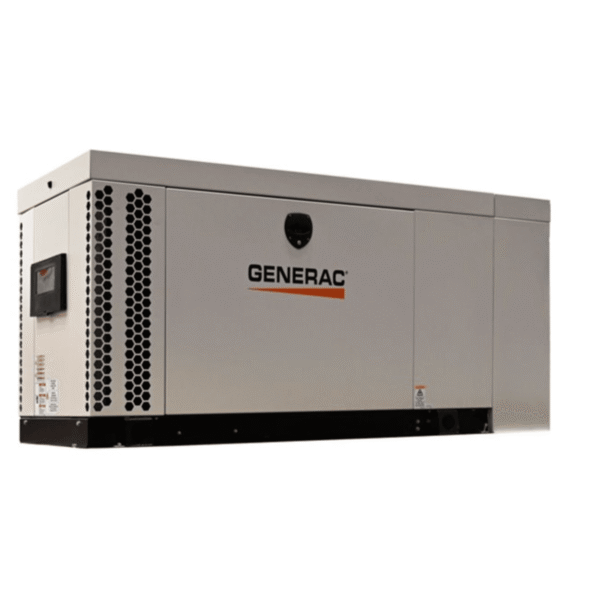 Generac Diesel Generator, 30kW | 1 or 3 Ph