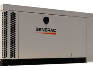 Generac Diesel Generator, 30kW | 1 or 3 Ph | w/ extended tank
