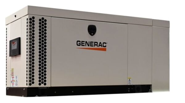 Generac Diesel Generator, 30kW | 1 or 3 Ph | w/ extended tank