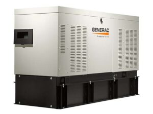 Generac Diesel Generator, 15kW | 1 or 3 Ph