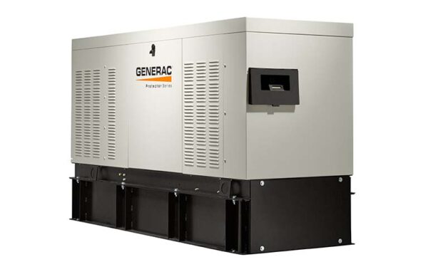 RD02025-1.jpg Generac Diesel Generator, 20kW | 1 or 3 Ph