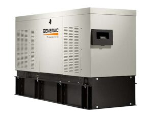 Generac Diesel Generator, 20kW | 1 or 3 Ph | w/ extended tank