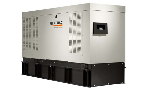Generac Diesel Generator, 48kW | 1 Ph | w/ extended tank
