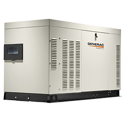 RG02515.jpg Generac Liquid-Cooled Generator, 25kW | 1 or 3 Ph