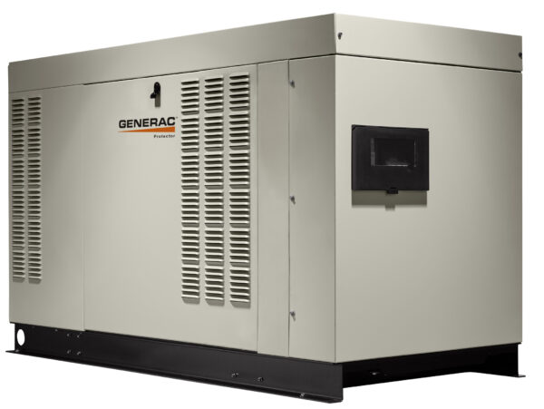 Generac Liquid-Cooled Generator, 30kW | 1 or 3 Ph
