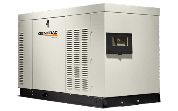 RG03824.png Generac Liquid-Cooled Generator, 38kW | 1 or 3 Ph