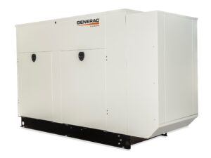 Generac Liquid-Cooled Generator, 100kW | 1 or 3 Ph