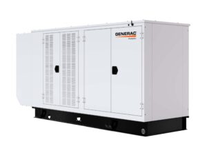 Generac Liquid-Cooled Generator, 130kW | 1 or 3 Ph