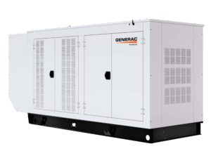 Generac Liquid-Cooled Generator, 150kW | 1 or 3 Ph