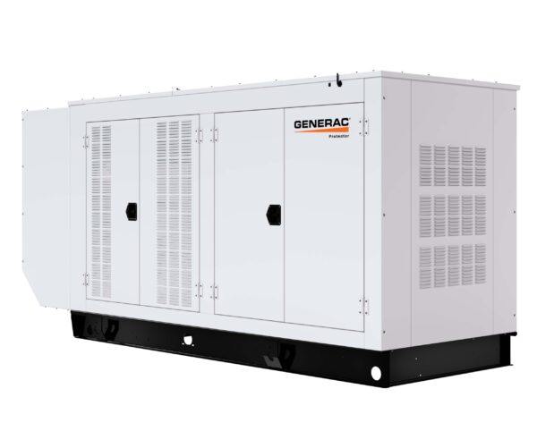 Generac Liquid-Cooled Generator, 150kW | 1 or 3 Ph