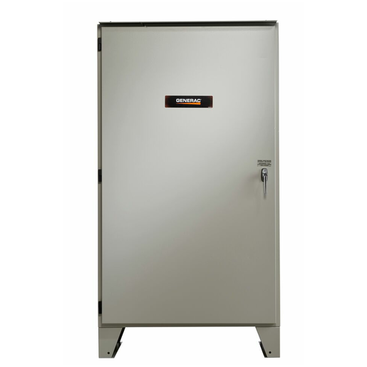Kohler 14kW Dual Fuel 120/208V 3PH Comm Generator w/ Comp Encl