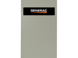 Kohler 48KW Liq Cooled Dual Fuel 120/208V 3PH Comm Generator w/ Al Encl - 48RCLC-QS2