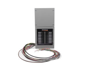RXG16EZA1W.jpg Generac 100A Automatic Transfer Switch , 1 Ph , Non-SE Rated