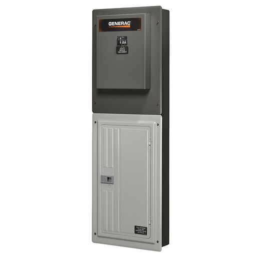 RXG24SHA1.jpg Generac 100A Automatic Transfer Switch , 1 Ph , SE Rated