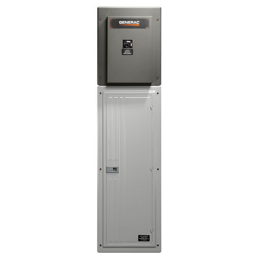 RXG42SHA1.jpg Generac 200A Automatic Transfer Switch , 1 Ph , SE Rated