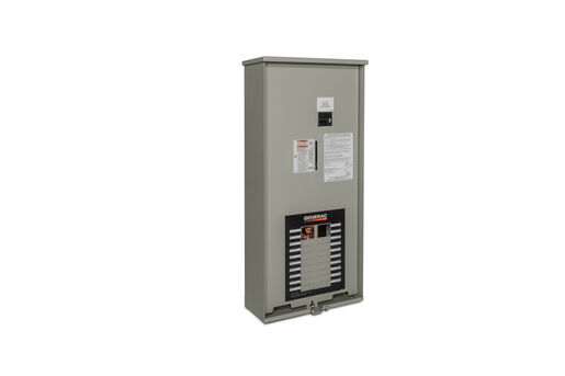 Generac 200A Automatic Transfer Switch ,  1 Ph ,  SE Rated