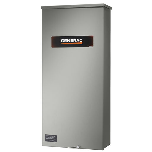 RXSC200A3.jpg Generac 200A Automatic Transfer Switch , 1 Ph , Non-SE Rated