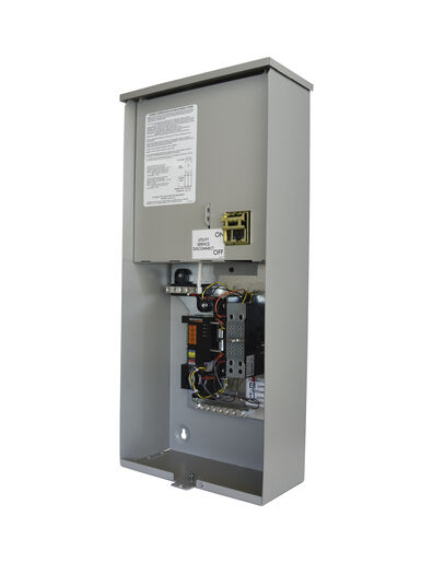 RXSW100A3CUL_6.jpg Generac 100A Automatic Transfer Switch , 1 Ph , SE Rated