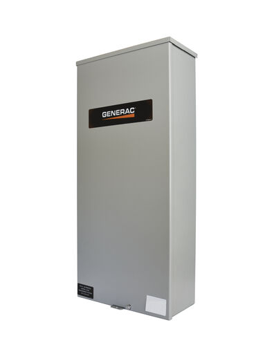 RXSW100A3CUL_7.jpg Generac 100A Automatic Transfer Switch , 1 Ph , SE Rated