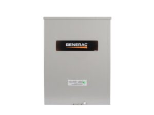 RXSW100A3SPD.jpg Generac 100A Automatic Transfer Switch , 1 Ph , SE Rated
