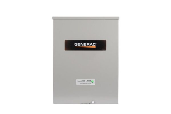 RXSW100A3SPD.jpg Generac 100A Automatic Transfer Switch , 1 Ph , SE Rated