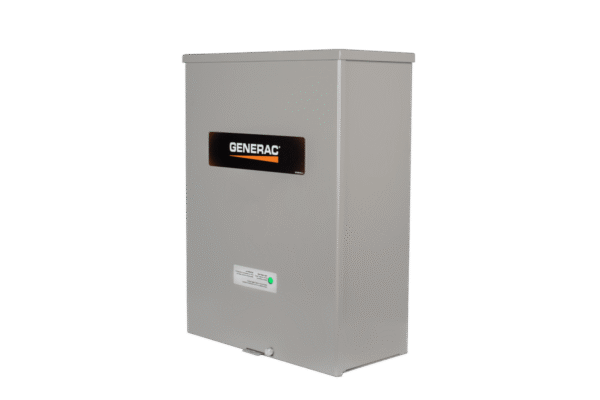RXSW100A3SPD_3.png Generac 100A Automatic Transfer Switch , 1 Ph , SE Rated