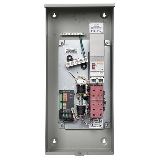 RXSW200A3_5.jpg Generac 200A Automatic Transfer Switch , 1 Ph , SE Rated