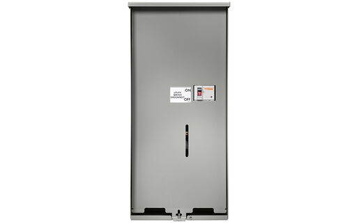 RXSW200A3_9.jpg Generac 200A Automatic Transfer Switch , 1 Ph , SE Rated