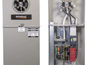 Generac 150A Automatic Transfer Switch ,  1 Ph ,  SE Rated