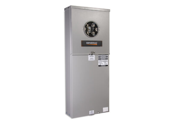 RXUW200A3-scaled-1.jpg Generac 200A Automatic Transfer Switch , 1 Ph , SE Rated